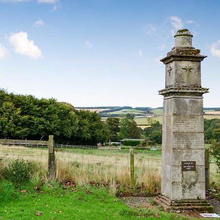 Broomhouse Lodge Edrom 外观 照片